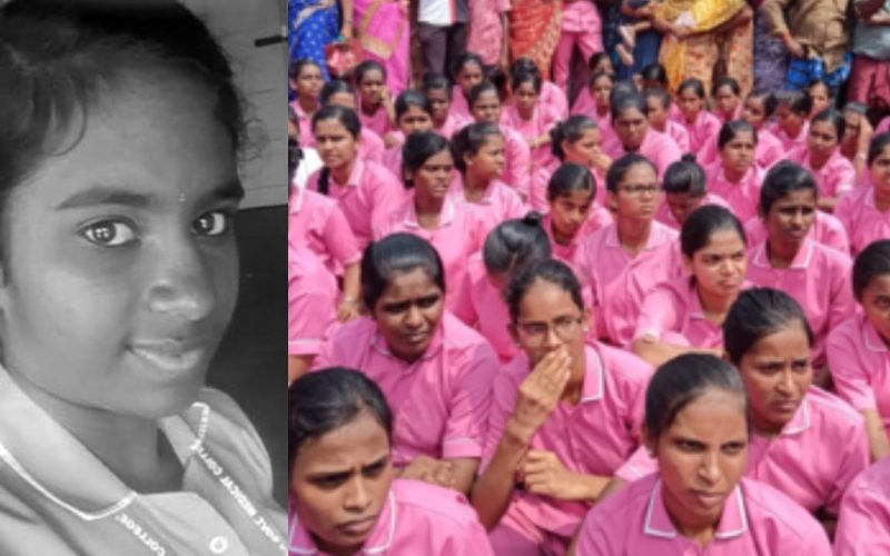 Tiruchy Nursing Student’s Death