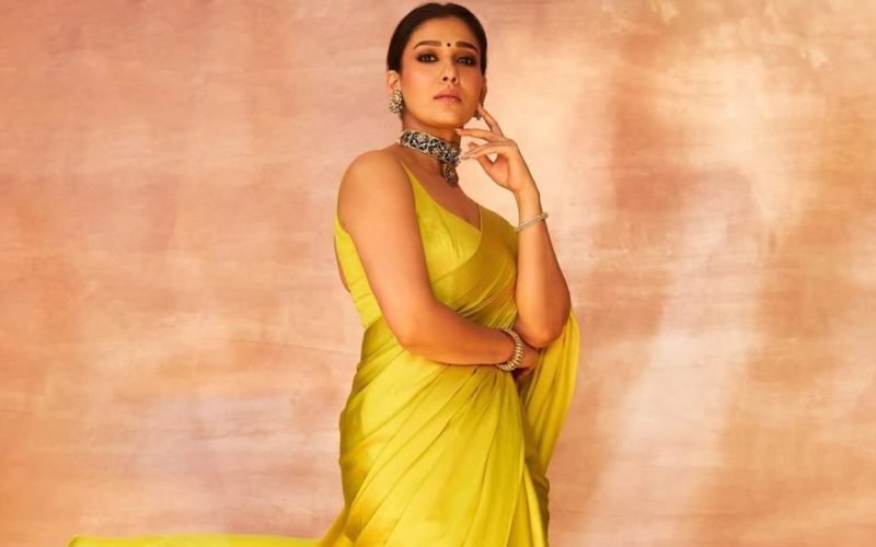 Nayanthara was fasting to act in Mookuthi Amman