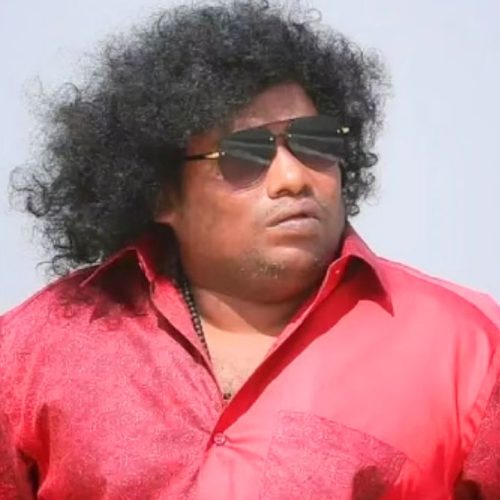 நடிகர் யோகி பாபு
