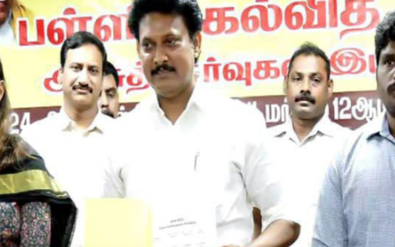 10 11 12th Class Public Exam Time Table Released