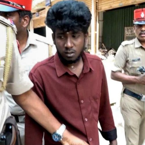 புதுச்சேரி சிறுமி மரணம்- குற்றவாளிக்கு தூக்கு தண்டனை விதிப்பு