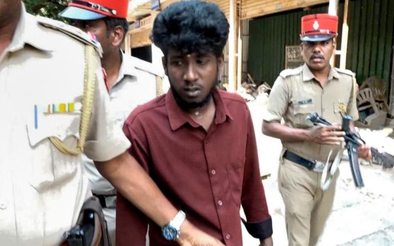 Puducherry Girl Murder