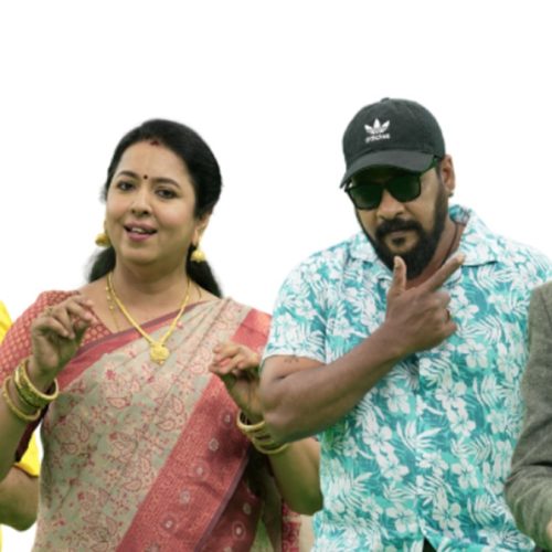 ஆடவா? பாடவா?