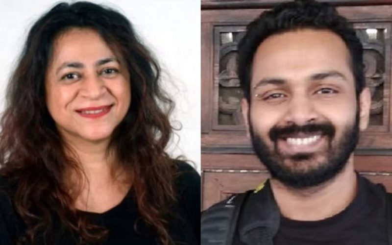 Indian Journalists Win Pulitzer