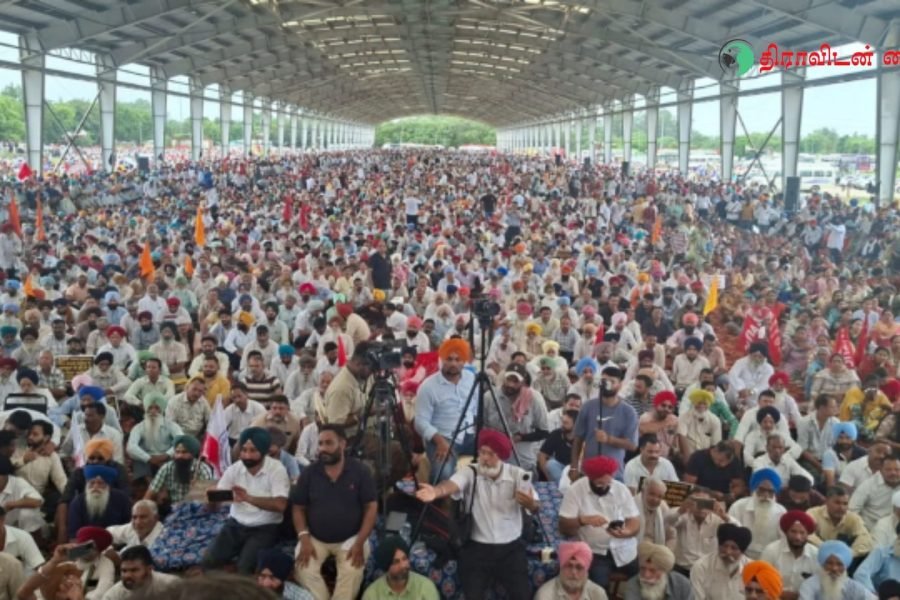 Punjab Gov Employees’ Protest