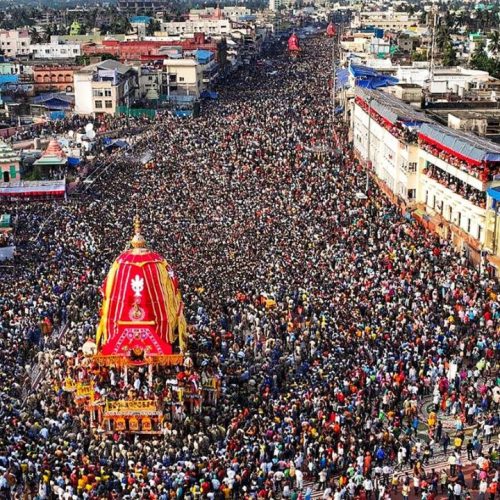 Puri Jagannath Rath Yatra