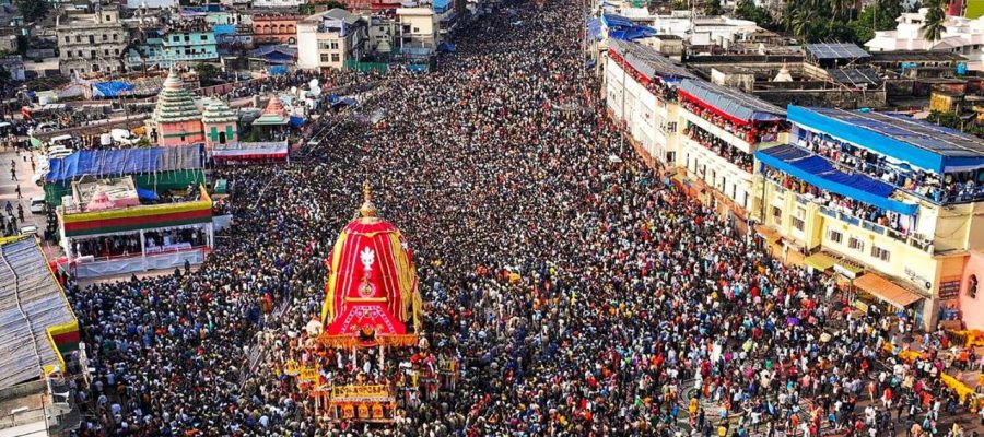 Puri Jagannath Rath Yatra