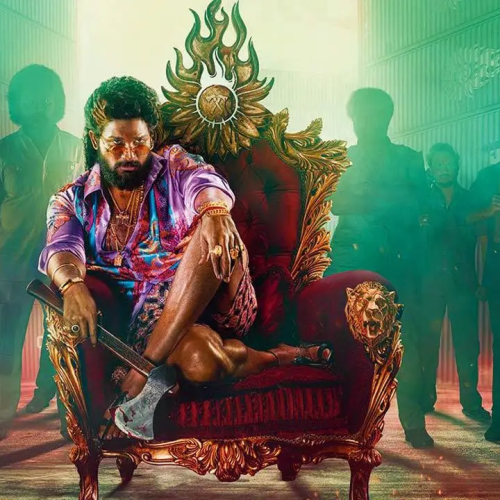 புஷ்பா- தி ரைஸ்