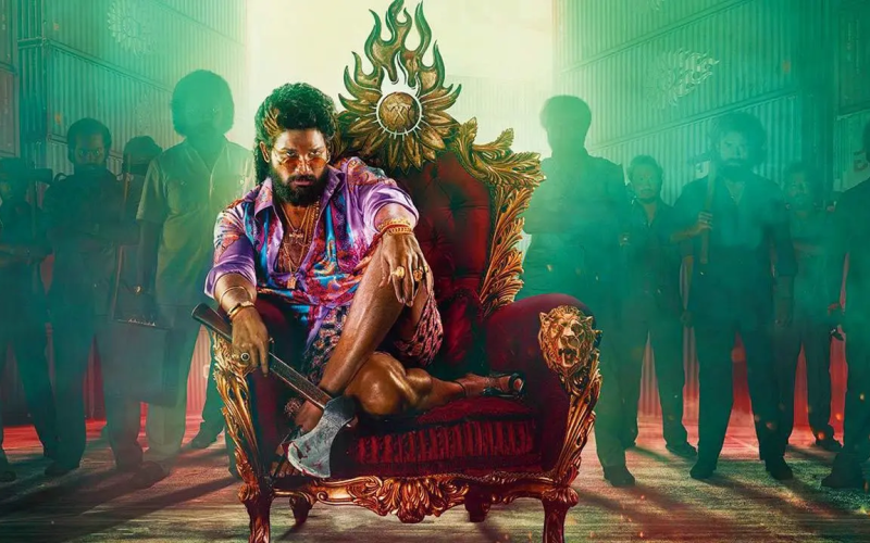 "Pushpa 2" OTT release announced