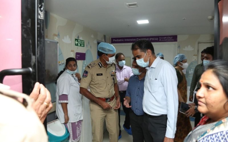 9-year-old boy brain dead after being trapped in Pushpa 2 film stampede