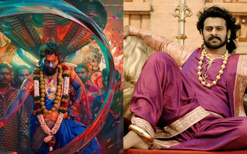 Did Pushpa-2 beat the first day collection of Baahubali-2?