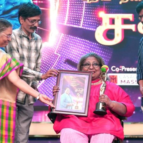 மருத்துவர் ஐஸ்வர்யா ராவ்