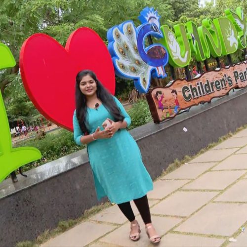 புதிய தலைமுறை சேனலில் நம்ம சென்னை நிகழ்ச்சி 