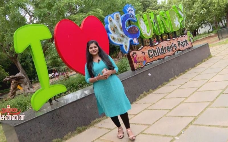 Puthiya Thalaimurai TV show Namma Chennai