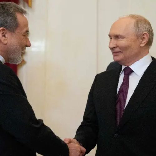 ரஷ்ய அதிபர் புதின்
