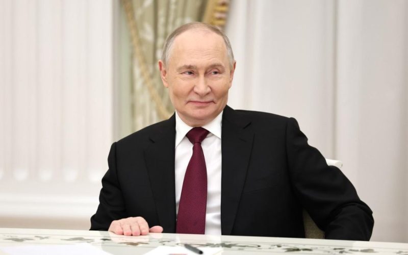 Putin India Visit