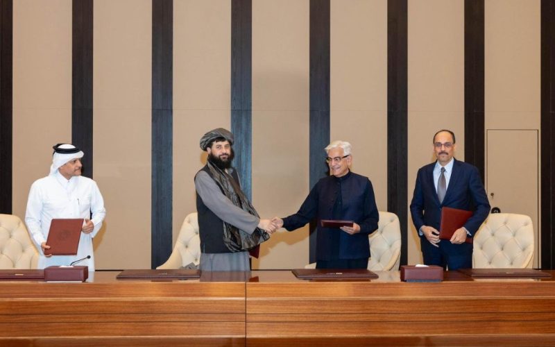 Pakistan Afghanistan ceasefire
