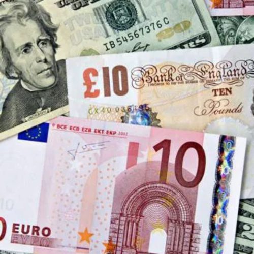 அந்நிய செலாவணி அதிகரிப்பு