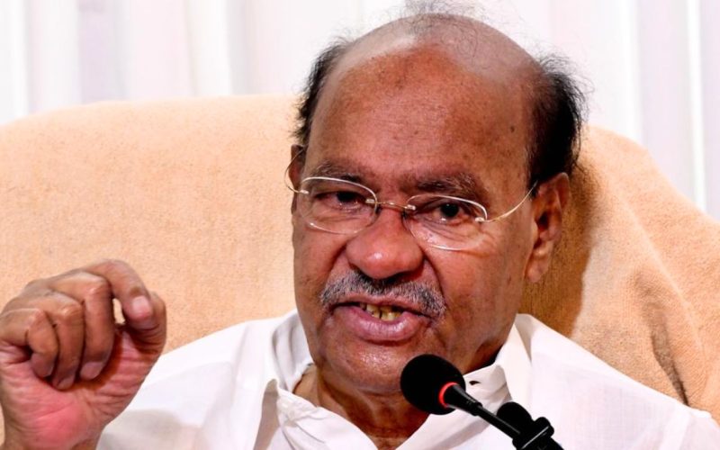 Doctor Ramadoss