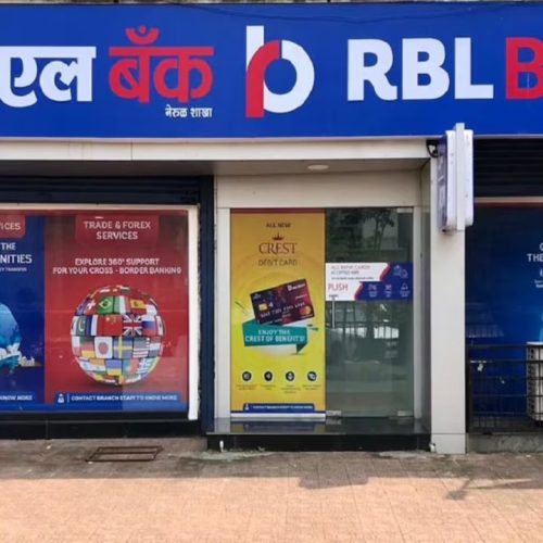 RBL Bank CFO appointment