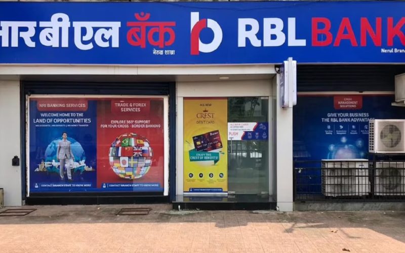 RBL Bank CFO appointment