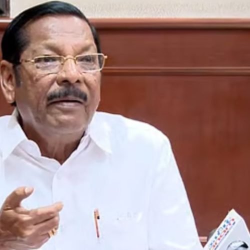 R.S. Bharathi
