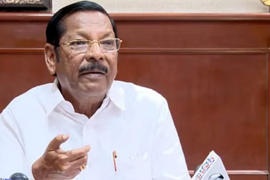 R.S. Bharathi