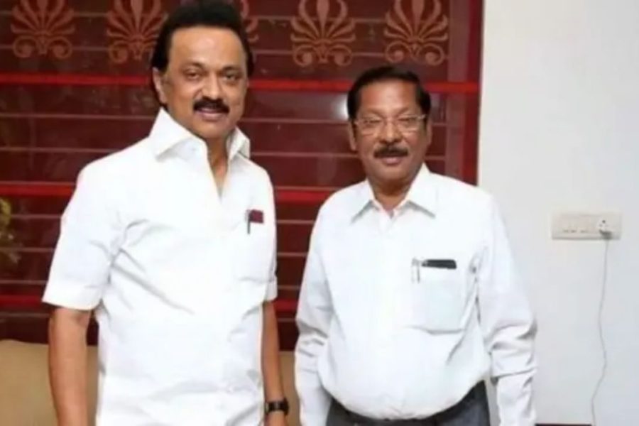 R.S. Bharathi