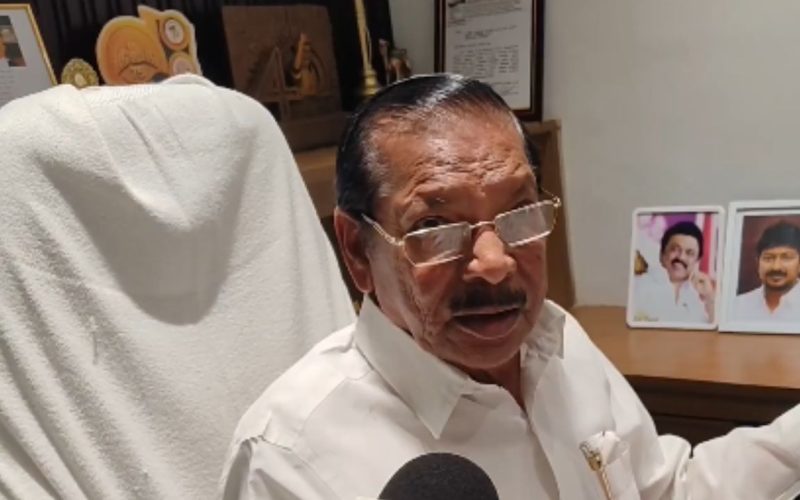 RS Bharathi on AIADMK MLAs
