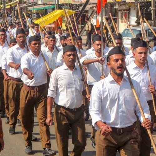 RSS March