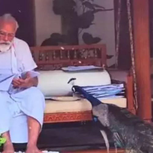 பிரதமர் நரேந்திர மோடி
