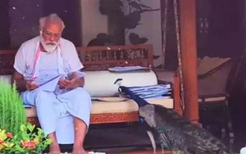 RSS on PM Narendra Modi's 75th Birthday