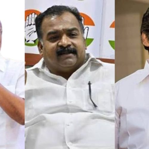 TN News Congress Leader