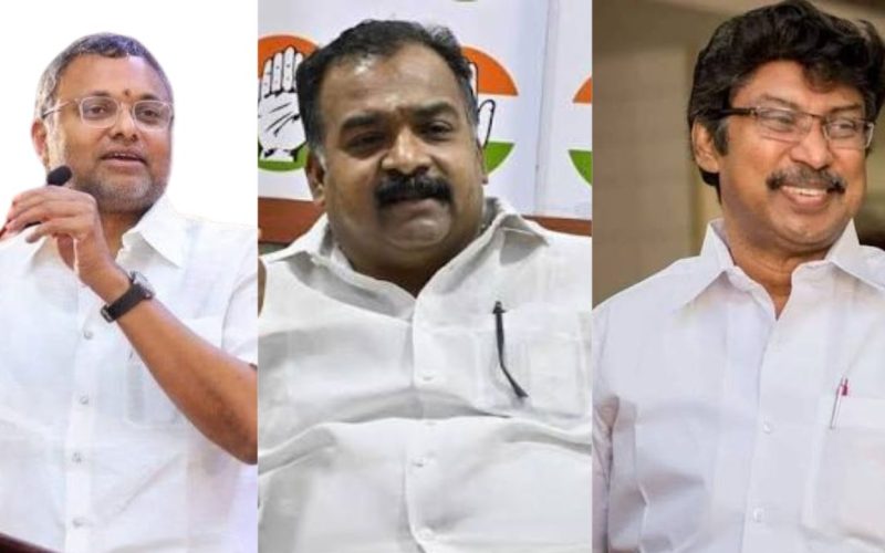 TN News Congress Leader