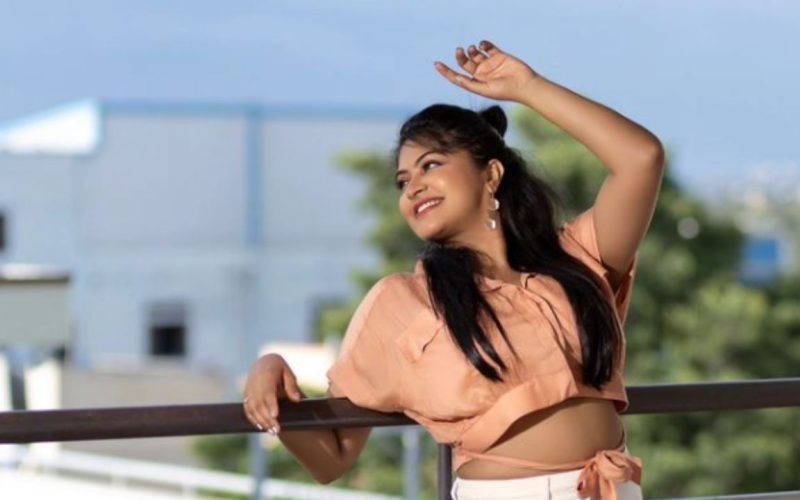 Rachitha Mahalakshmi latest clicks