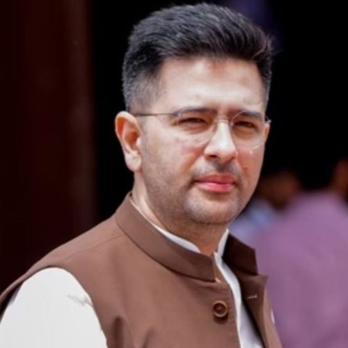Raghav Chadha Punjab SIR controversy