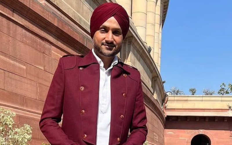 Harbhajan Singh Joining the BJP