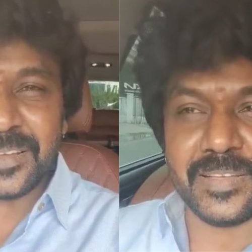 Raghava Lawrence