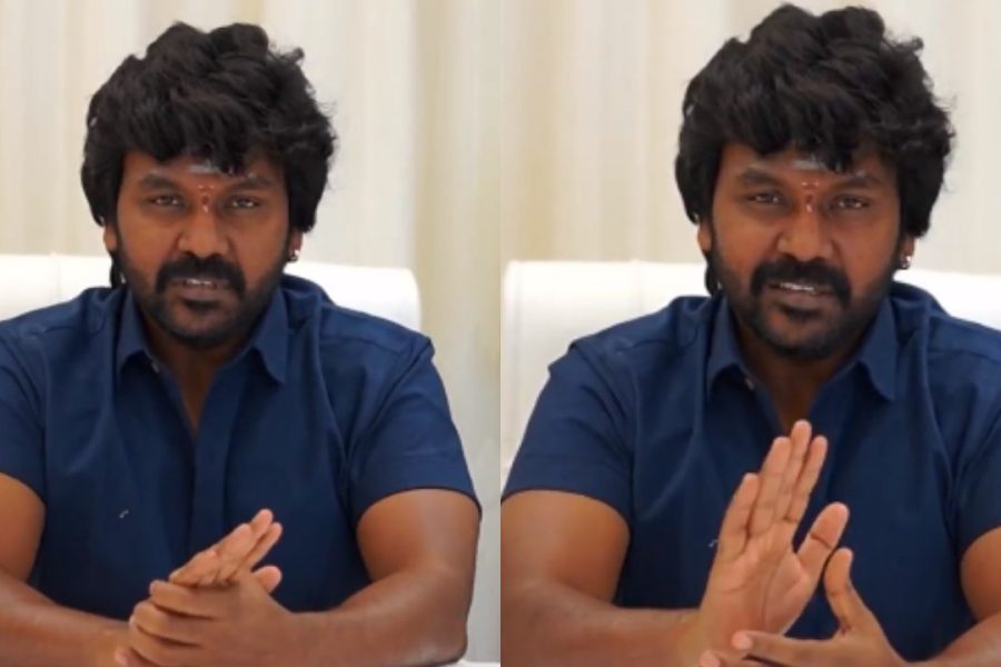 Raghava Lawrence