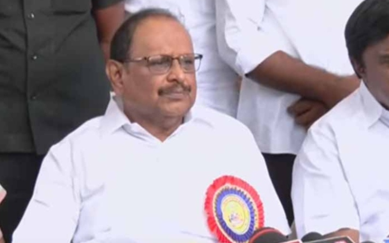 ‘திராவிட மாடல் ஆட்சியை பிரிக்க முடியாது’; விஜய்க்கு ரகுபதி பதில்!