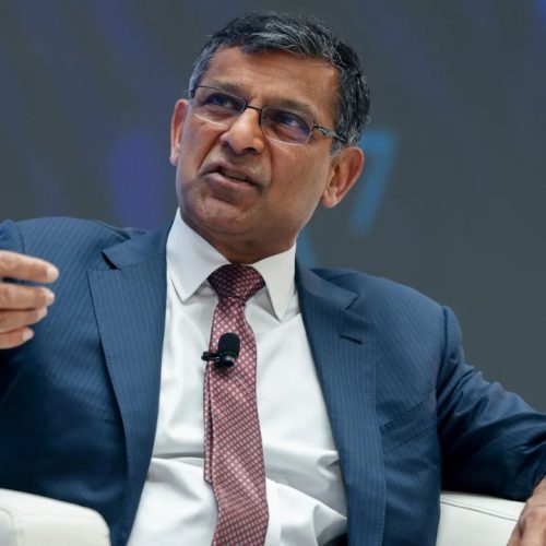 Raghuram Rajan Joins Fed Task Force