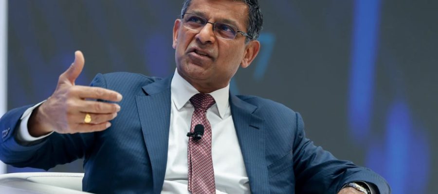 Raghuram Rajan Joins Fed Task Force