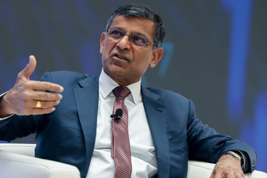 Raghuram Rajan Joins Fed Task Force