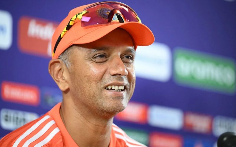 Rahul Dravid