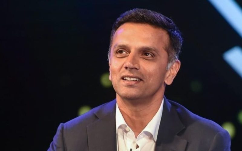 Rahul Dravid