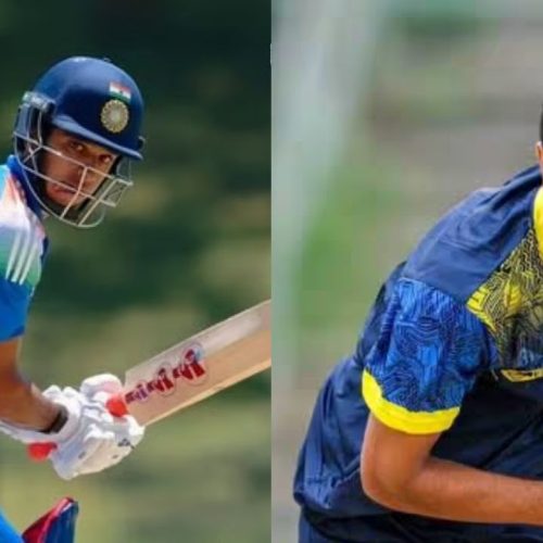 Rahul Dravid family cricket