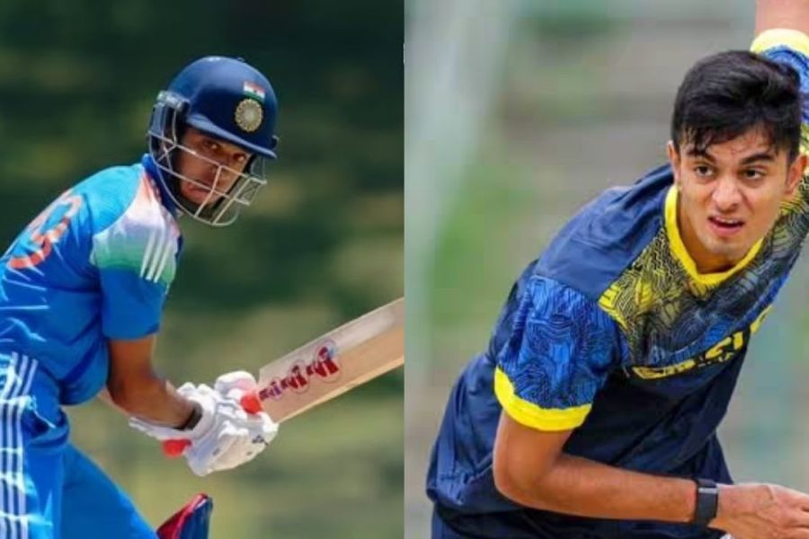 Rahul Dravid family cricket