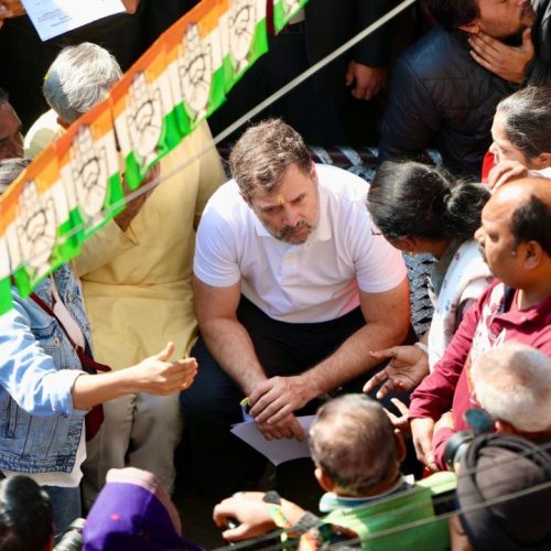  ராகுல் காந்தி
