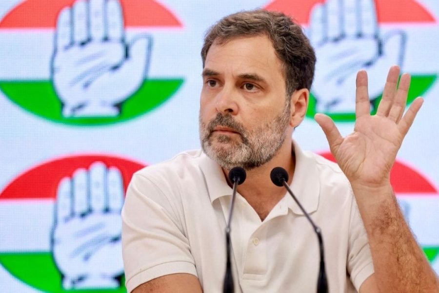 Rahul Gandhi