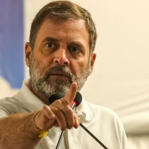 ராகுல் காந்தி